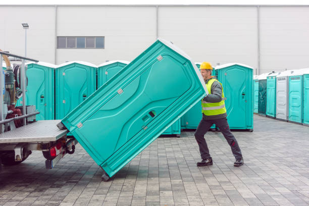 Portable Toilet Options We Offer in Barnesville, MN