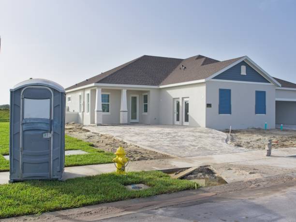 Porta potty rental for festivals in Barnesville, MN